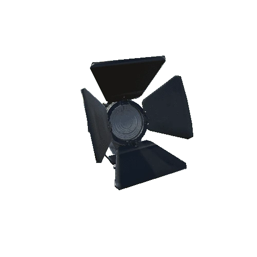 650 Watt Fresnel Tilt 02